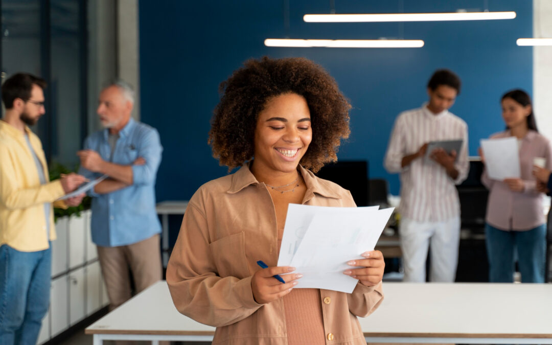 Inspiring and retaining top talent